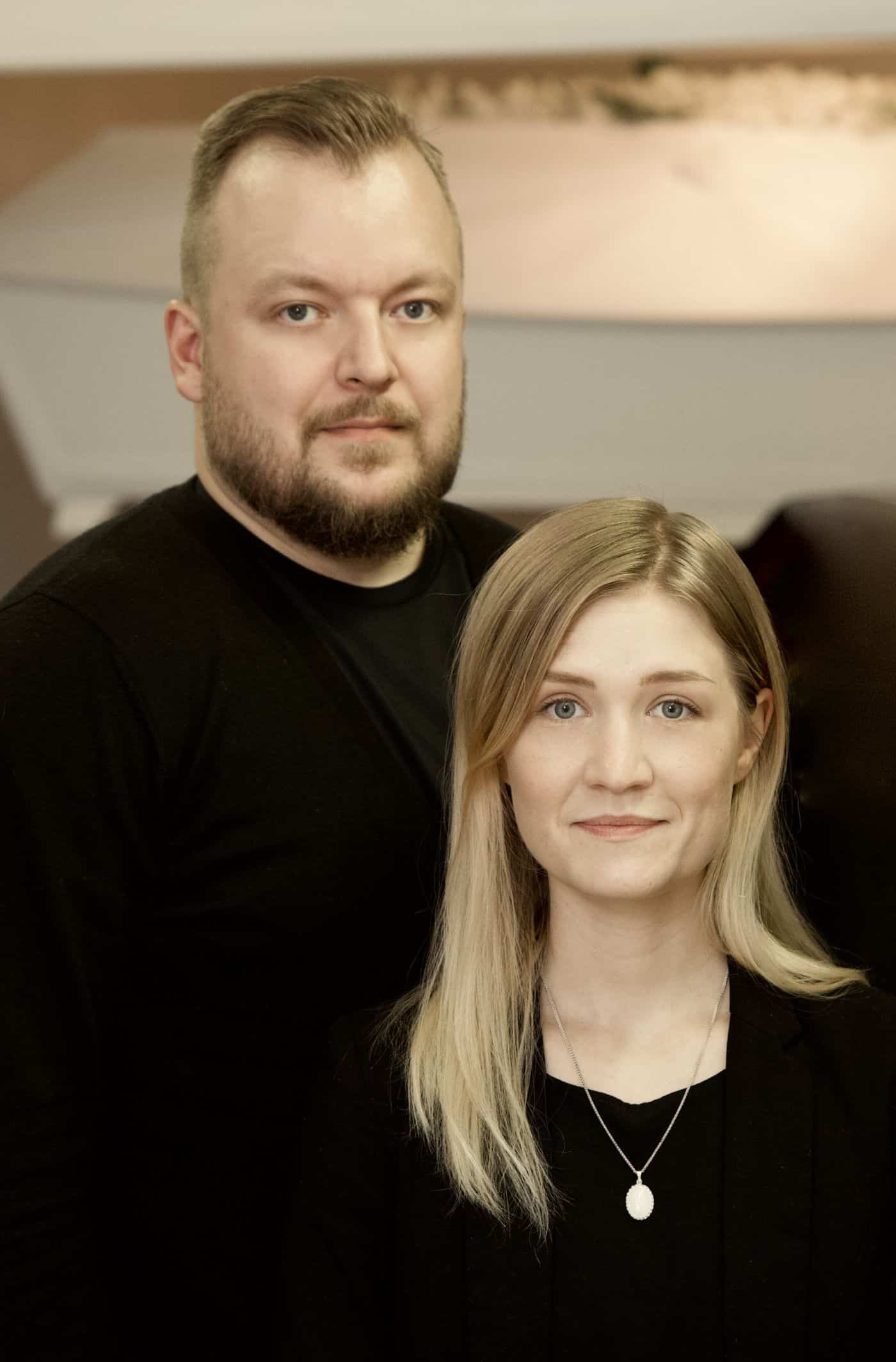 Lahden Hautauspalvelu – henkilökunta